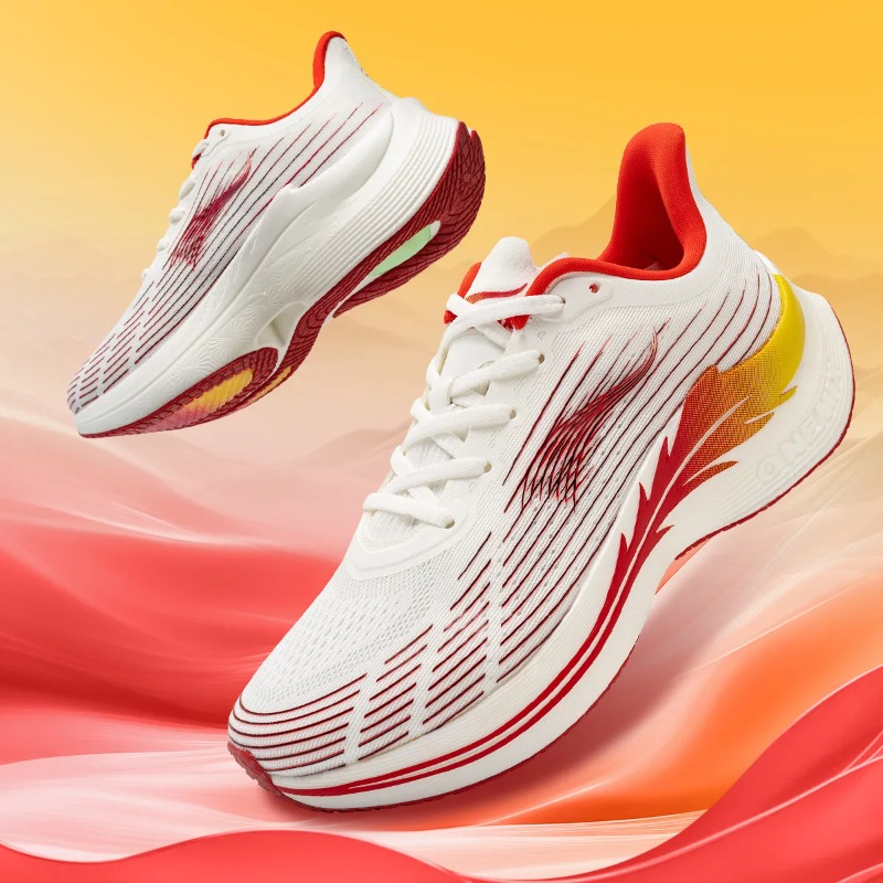 Mesh Trainer Breathable - ONEMIX Men Running Shoes for Men