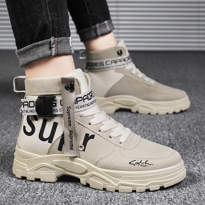 Men'S Shoes Hoka Sale - Autumn High Top Outdoor Desert Casual