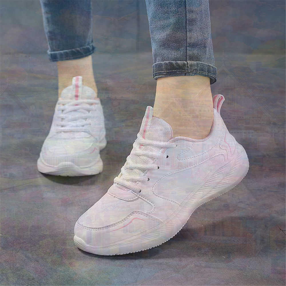 Men'S Shoes Good For Flat Feet - Size 44 Low Retro Shoes Man