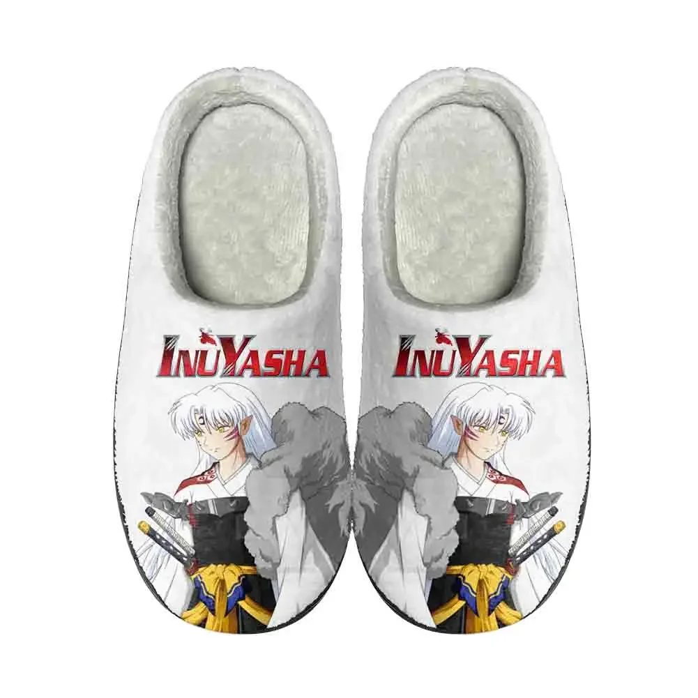 Men'S Shoes Quality - Anime Inuyasha Kikyō Home Cotton Custom