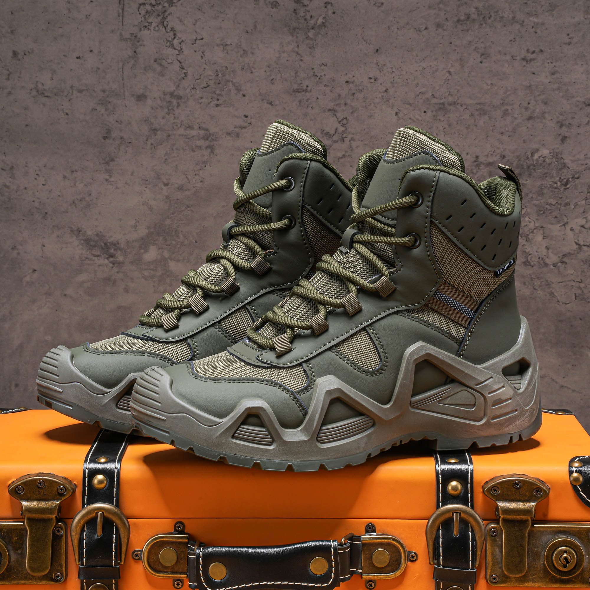 Men'S Shoes Hoka Sale - Men's high top boots, hiking boots,