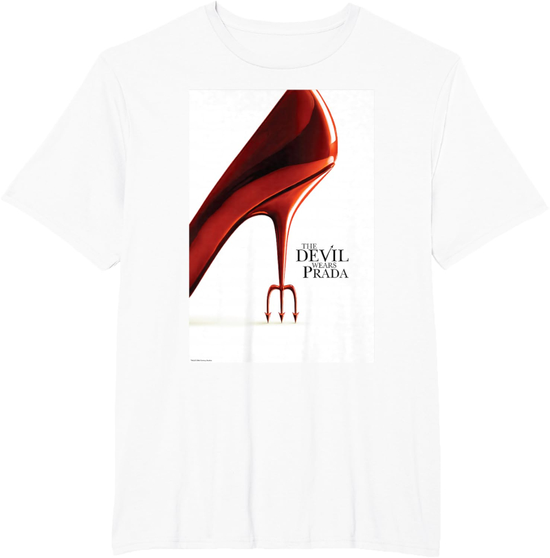 Men Shoes Prada - The Devil Wears Prada Red Shoe