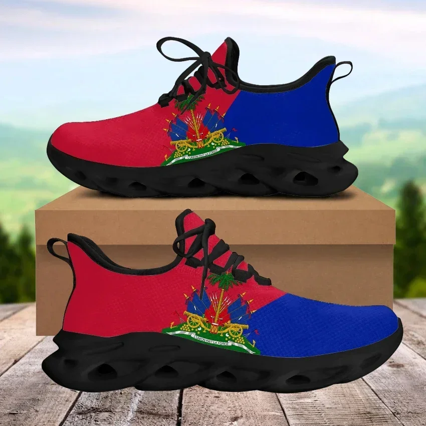 Mesh Trainer Breathable - Shoes for Women Classic Haiti National