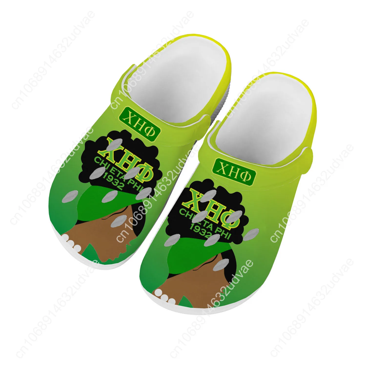 Chi Eta Phi Sandals Men Women  - Men'S Shoes Quality 评论和价格