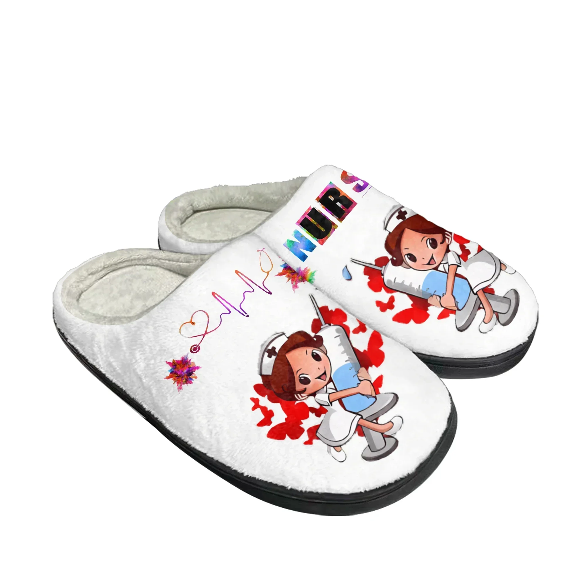 New Nurse Shoes Heart Beat Bra - Men Shoes Brand 评论和价格