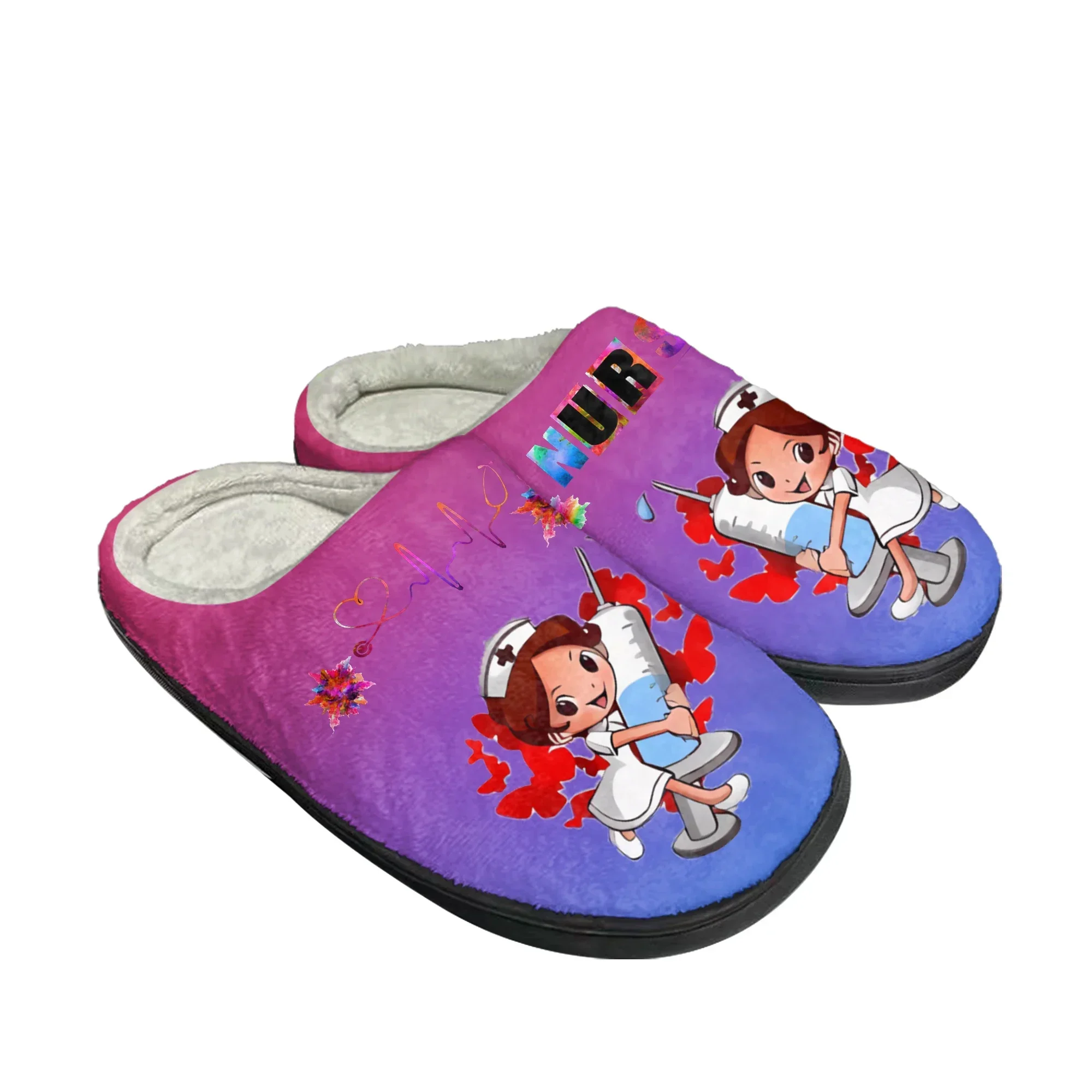 New Nurse Shoes Heart Beat Bra - Men Shoes Brand 评论和价格
