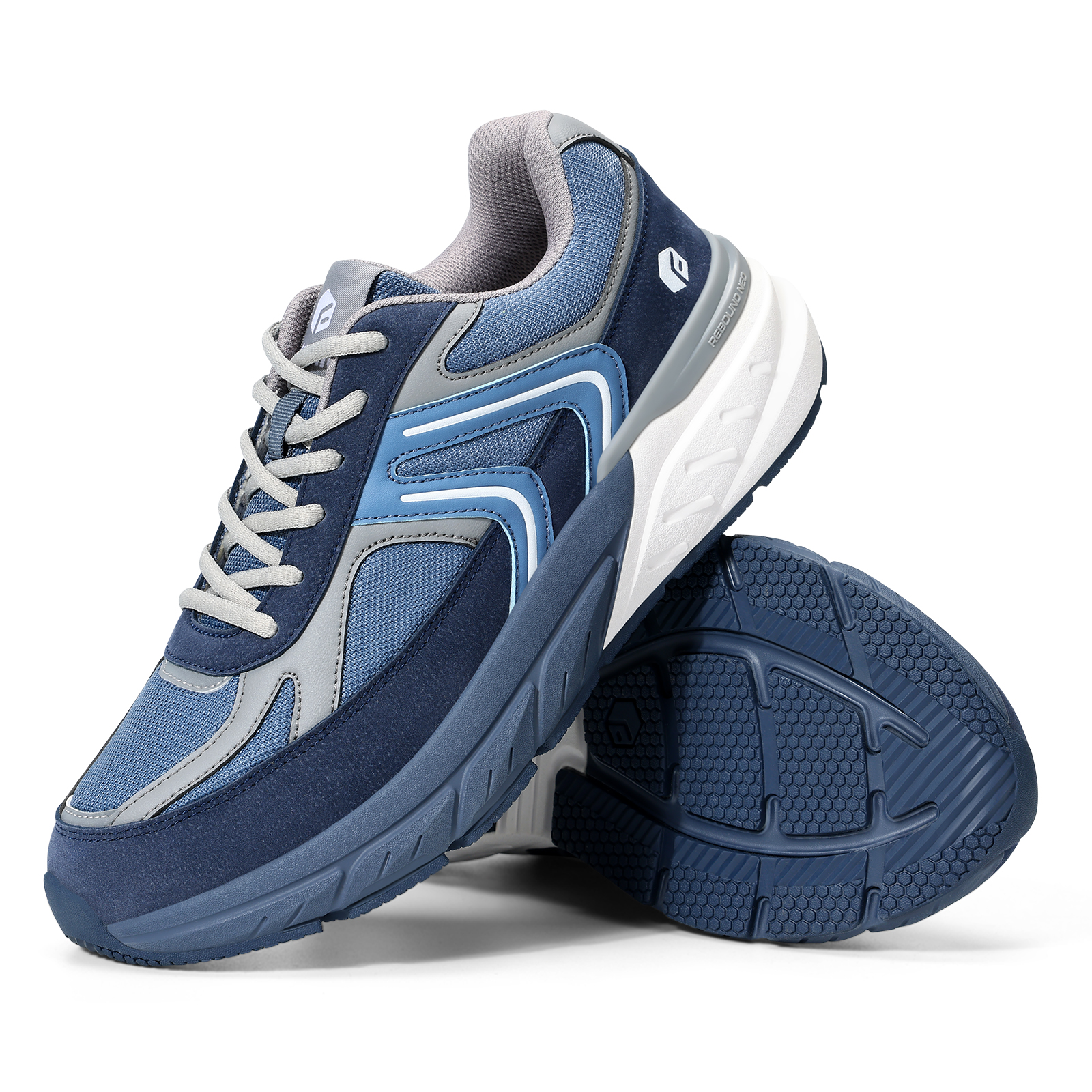 Fittington Wide Shoes For Man  - Men'S Shoes V5 Rnr 评论和价格