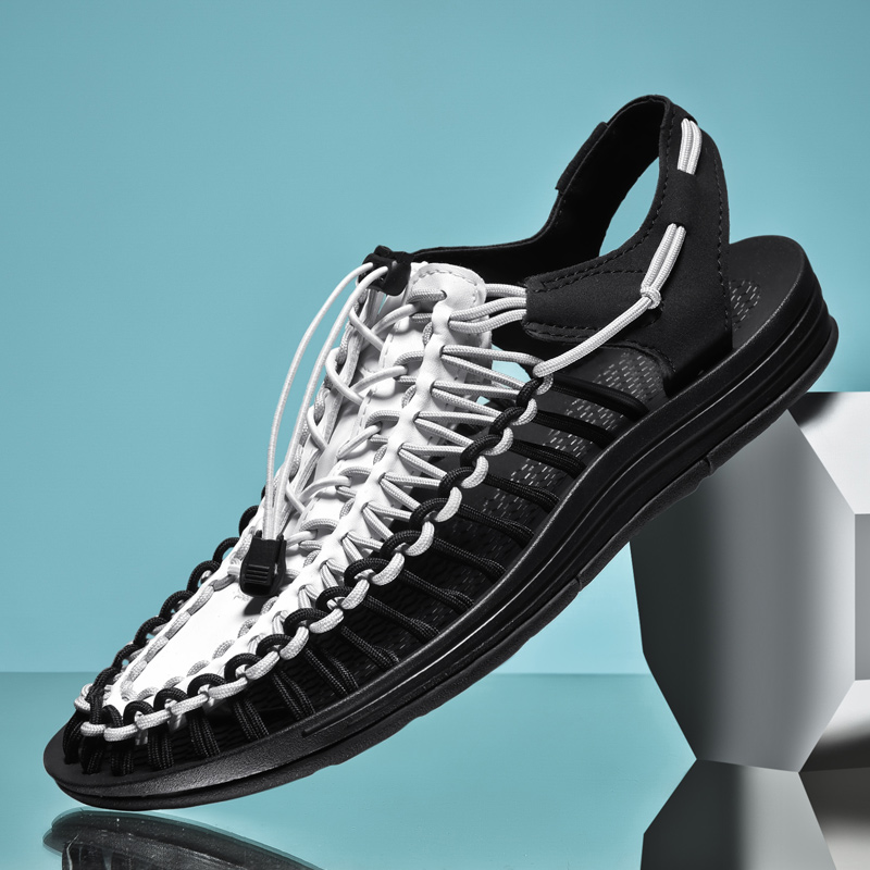 Couple's Summer  Sandals Outdo - Men'S Shoes Hoka Sale 评论和价格