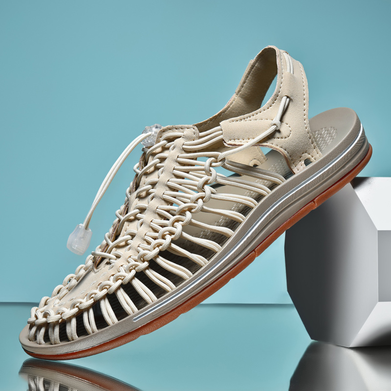 Couple's Summer  Sandals Outdo - Men'S Shoes Hoka Sale 评论和价格