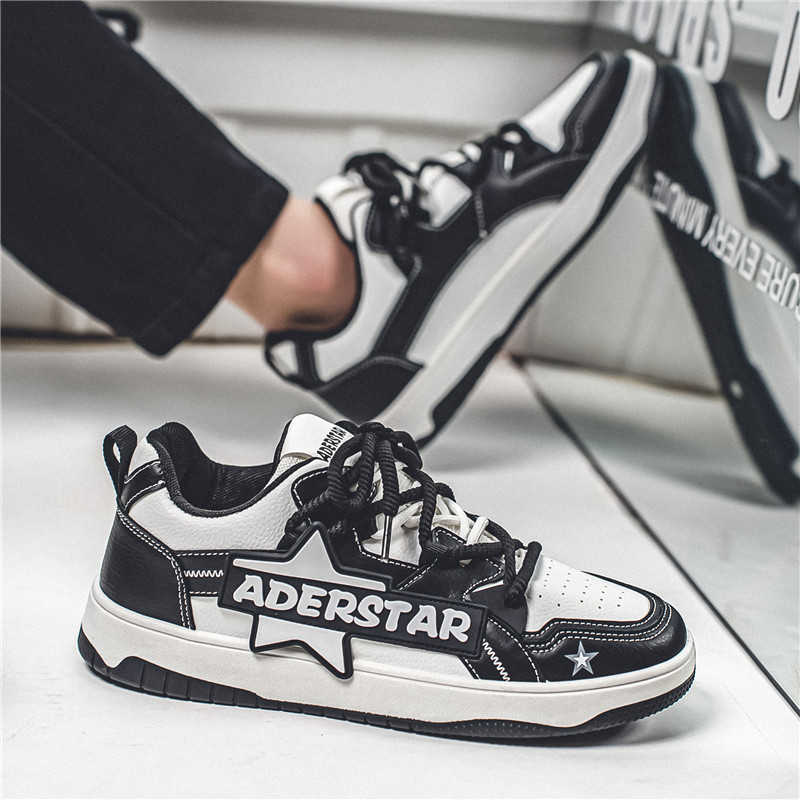 Round Nose Rubber Sole Cute Sn - Men Shoes Brand 评论和价格