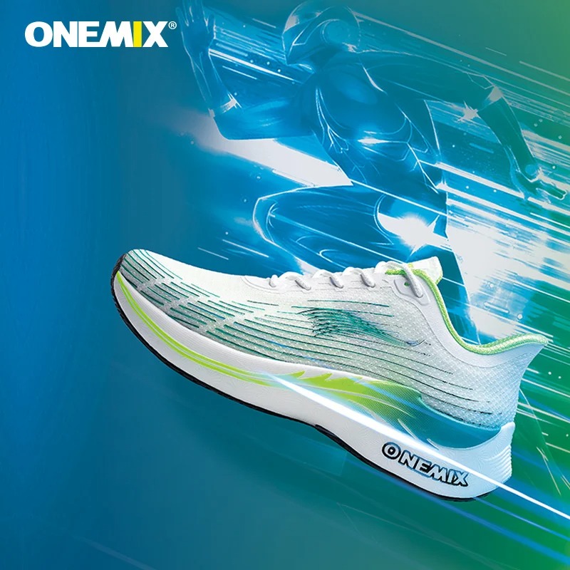 ONEMIX Men Running Shoes for M - Mesh Trainer Breathable 评论和价格