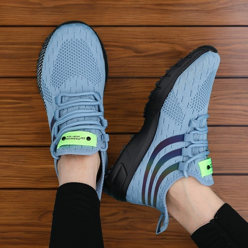 Brand Sports Shoes Breathable  - Men Shoes Running Sale 评论和价格