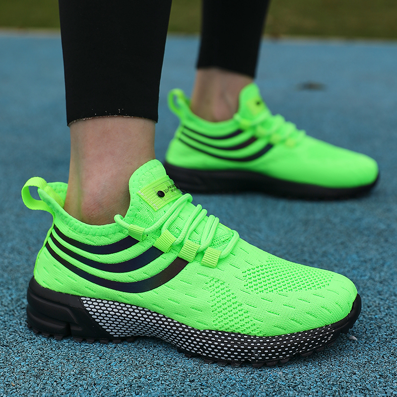 Brand Sports Shoes Breathable  - Men Shoes Running Sale 评论和价格