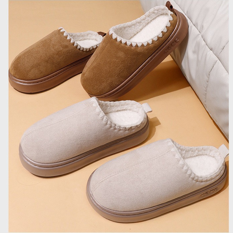 House Slipper Women Winter War - Men'S Shoes Grip 评论和价格