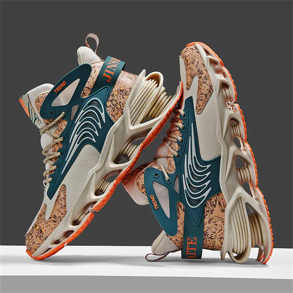 Non-slip Mid Child Running Sne - Men Shoes Eu To Us Size 评论和价格