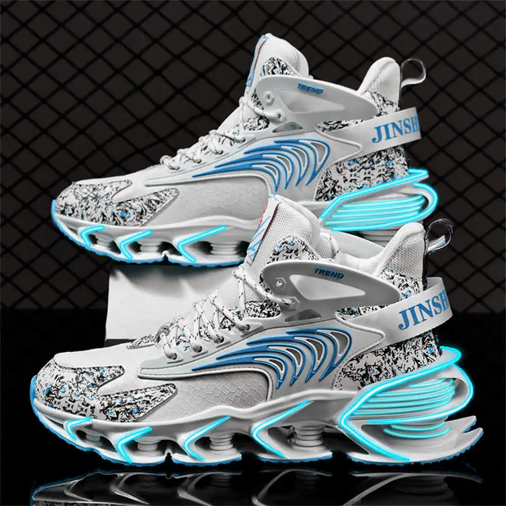 Non-slip Mid Child Running Sne - Men Shoes Eu To Us Size 评论和价格