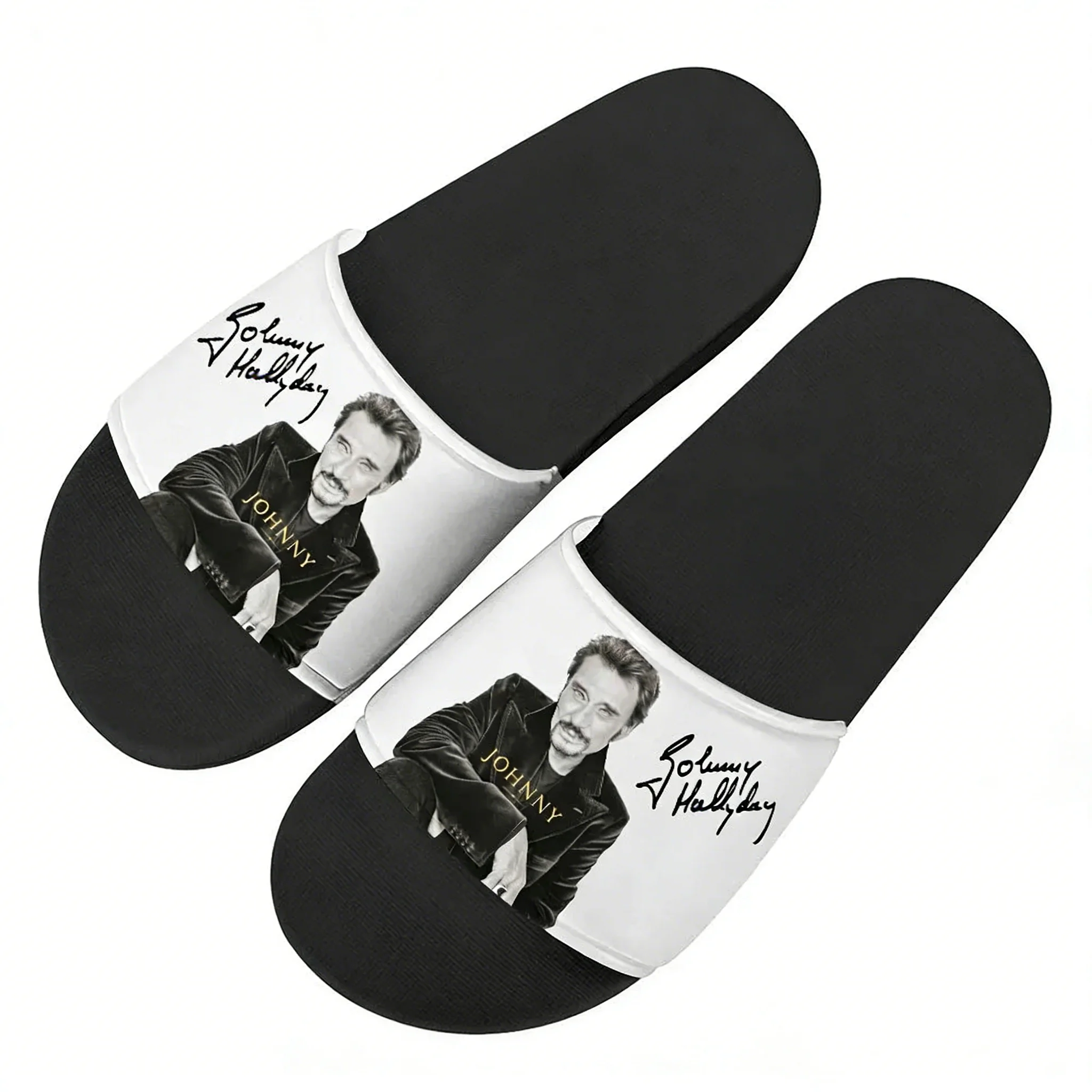 Johnny Hallyday Slippers Home  - Men'S Shoes Quality 评论和价格