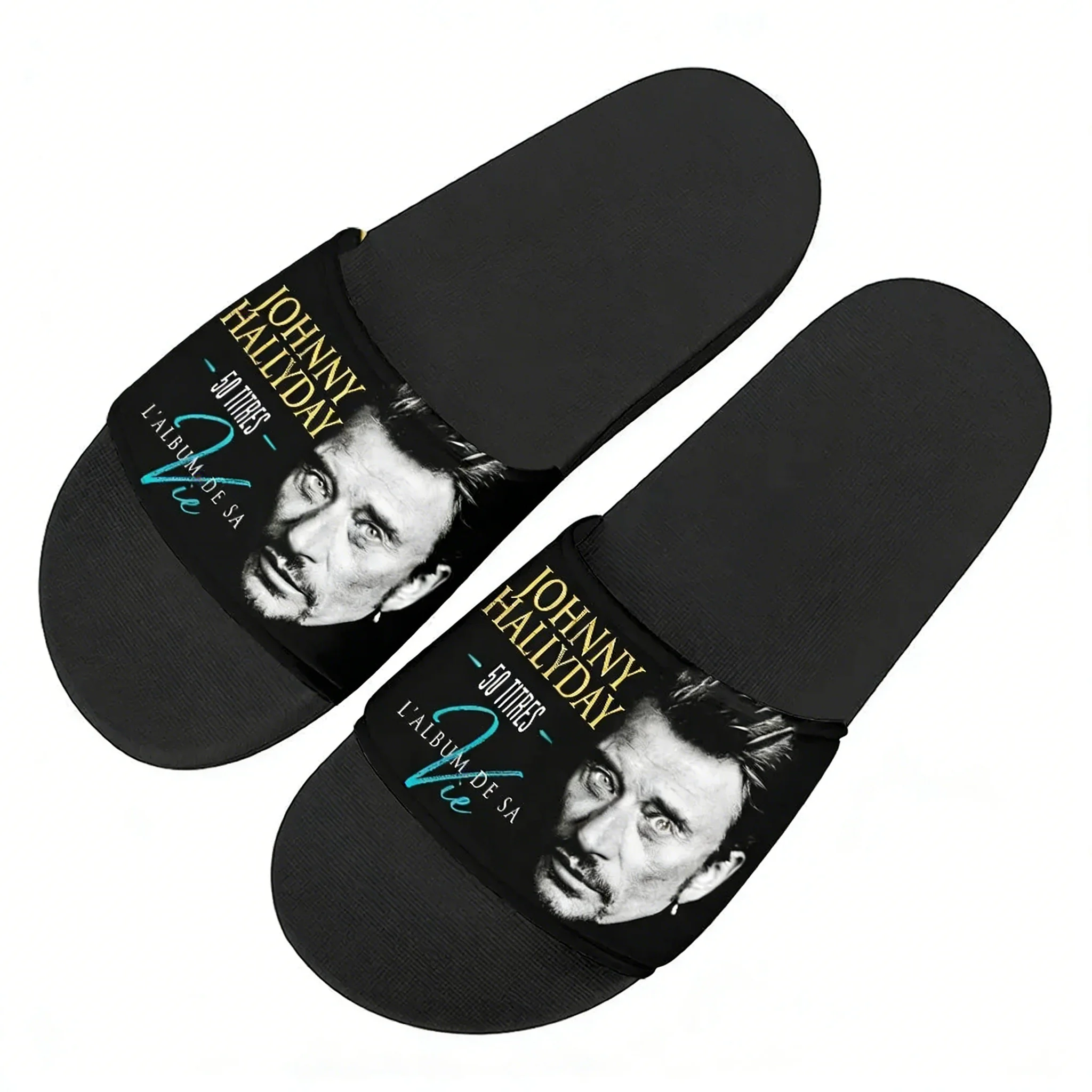 Johnny Hallyday Slippers Home  - Men'S Shoes Quality 评论和价格