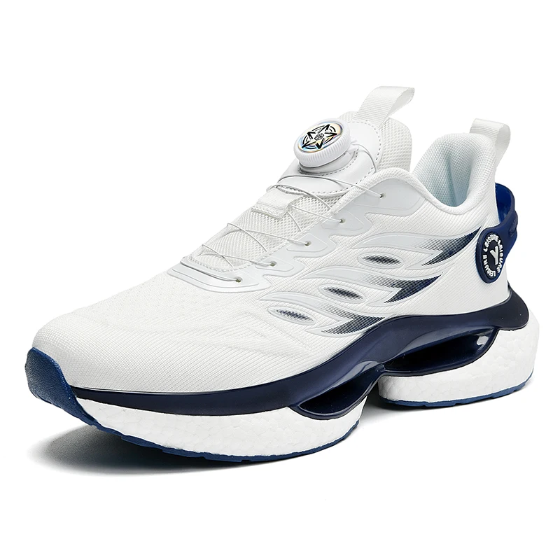 Shockproof Comfortable Outdoor - Men Shoes Running Sale 评论和价格