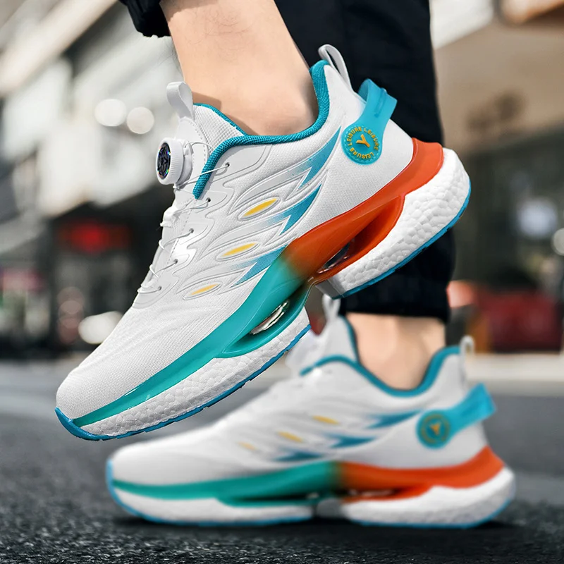 Shockproof Comfortable Outdoor - Men Shoes Running Sale 评论和价格