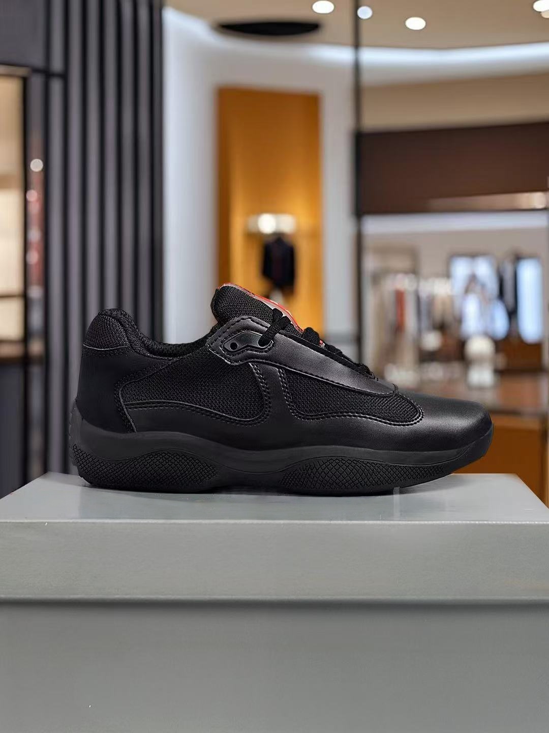 New 2026 Genuine men's shoes A - Men Shoes Prada 评论和价格