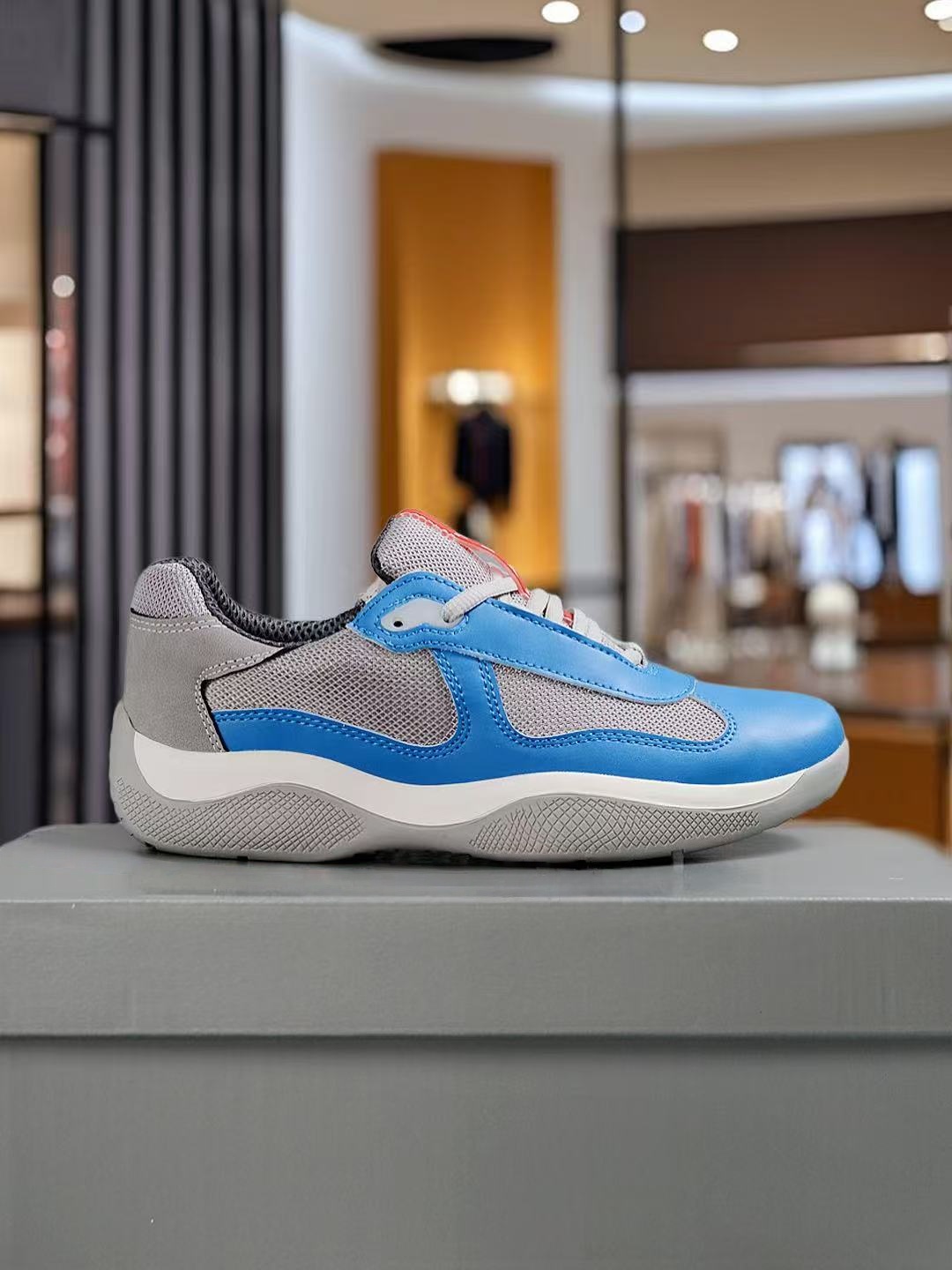 New 2026 Genuine men's shoes A - Men Shoes Prada 评论和价格