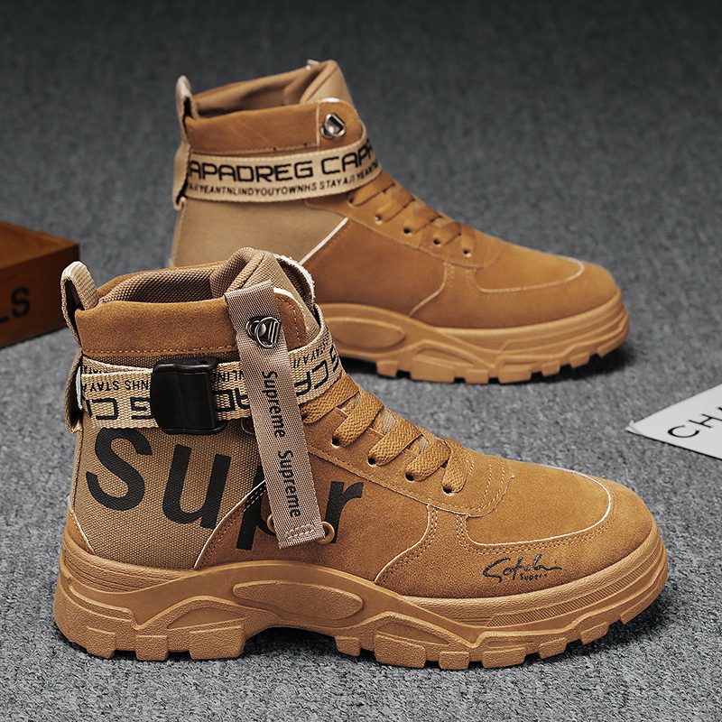 Autumn High Top Outdoor Desert - Men'S Shoes Hoka Sale 评论和价格