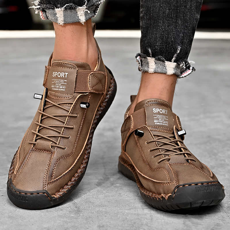 Spring-autumn 42 Summer Moccas - Men Shoes Brand 评论和价格