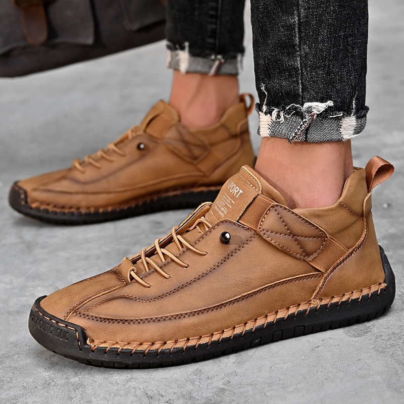 Spring-autumn 42 Summer Moccas - Men Shoes Brand 评论和价格