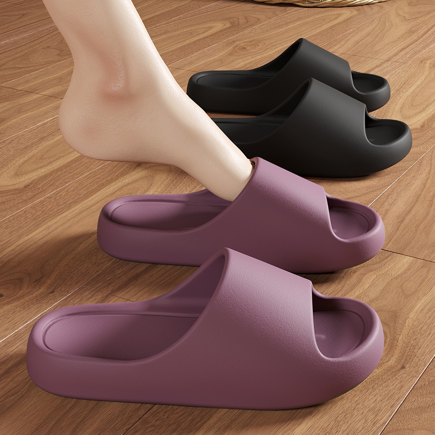 New Summer Women Men Light Sli - Men'S Shoes With Platform 评论和价格