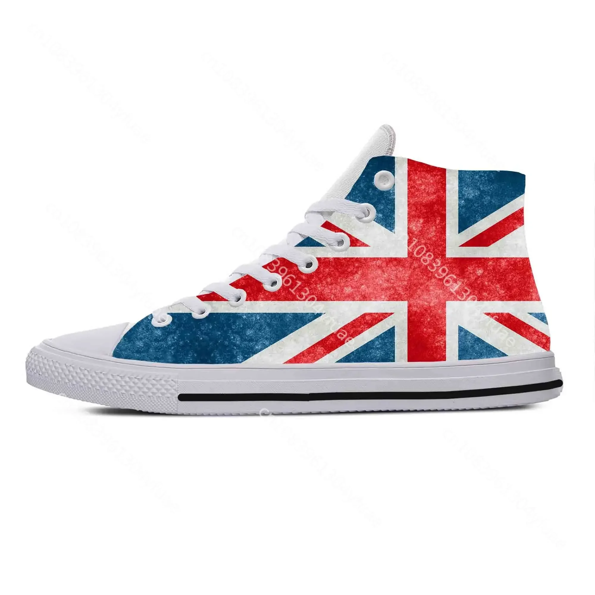 UK England Union Jack British  - Men Shoes Uk 评论和价格
