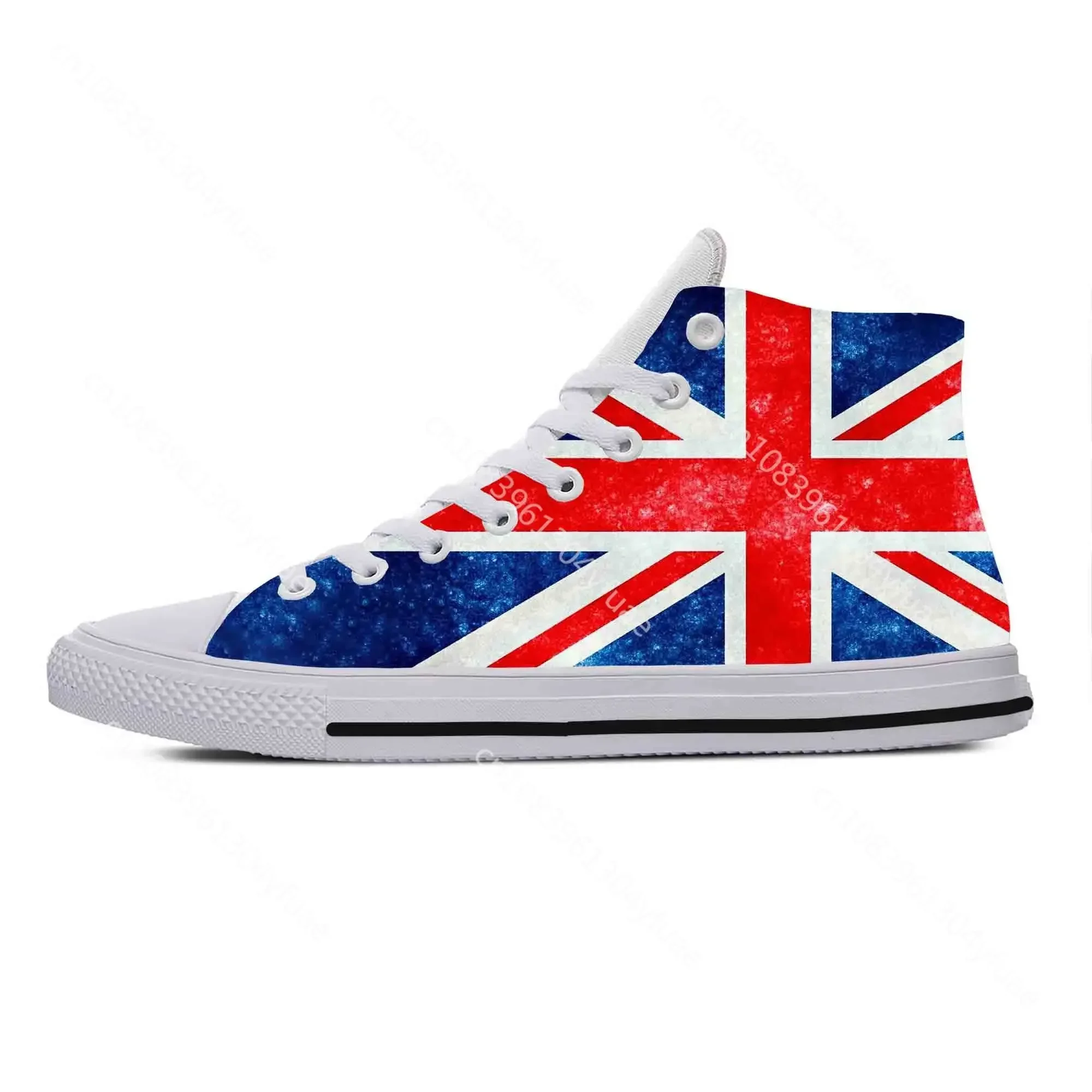 UK England Union Jack British  - Men Shoes Uk 评论和价格