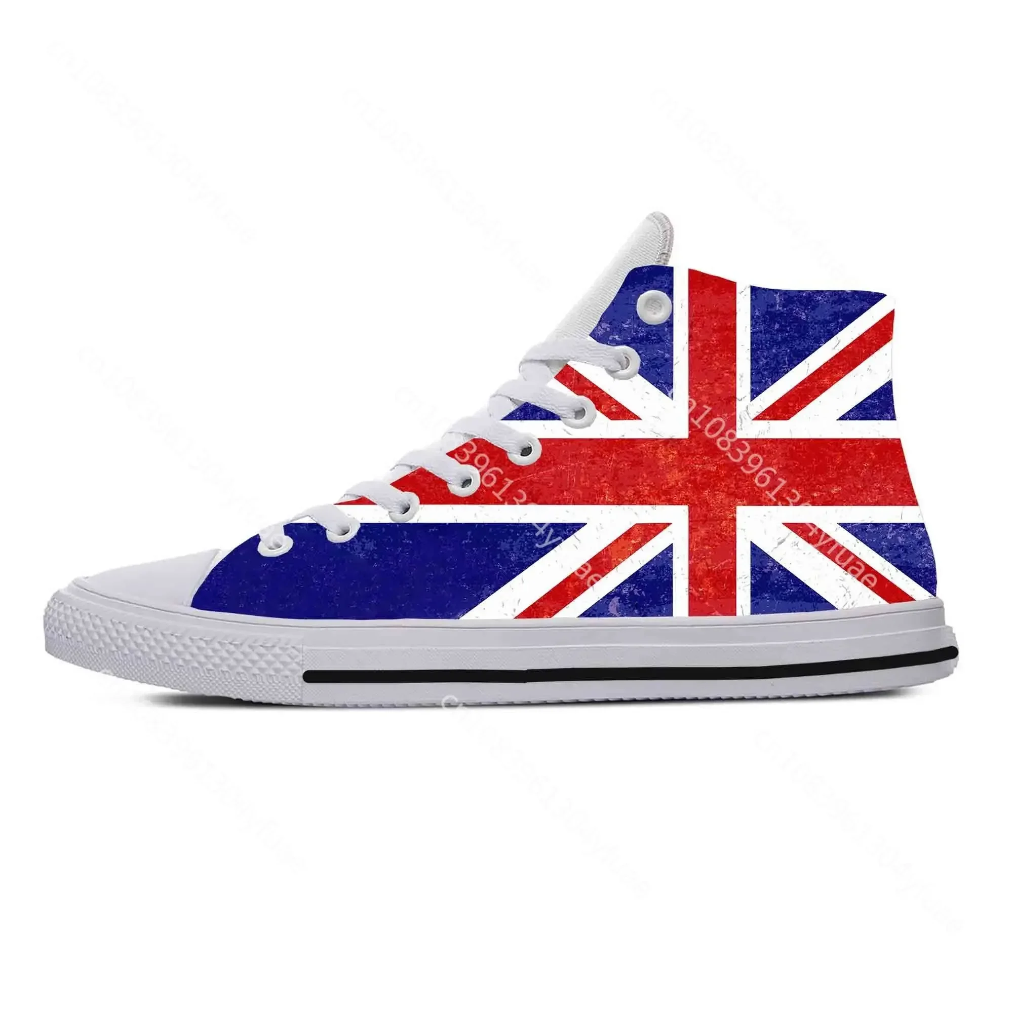 UK England Union Jack British  - Men Shoes Uk 评论和价格