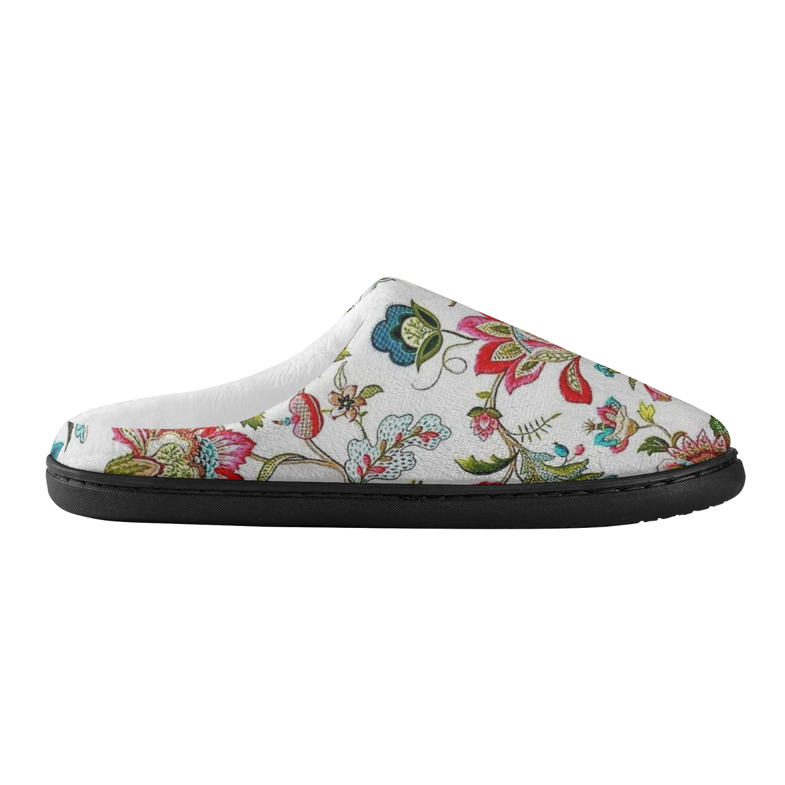 Floral pattern Home Cotton Sli - Men'S Shoes Quality 评论和价格