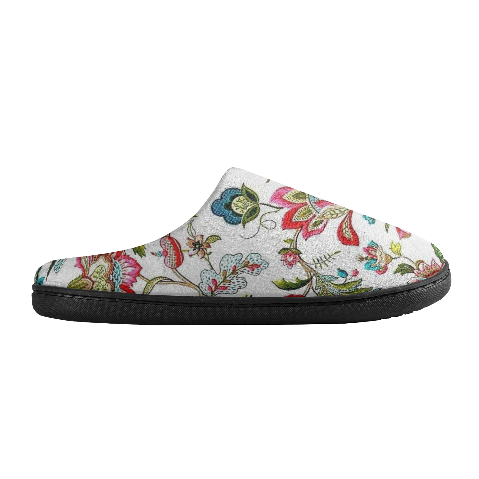 Floral pattern Home Cotton Sli - Men'S Shoes Quality 评论和价格