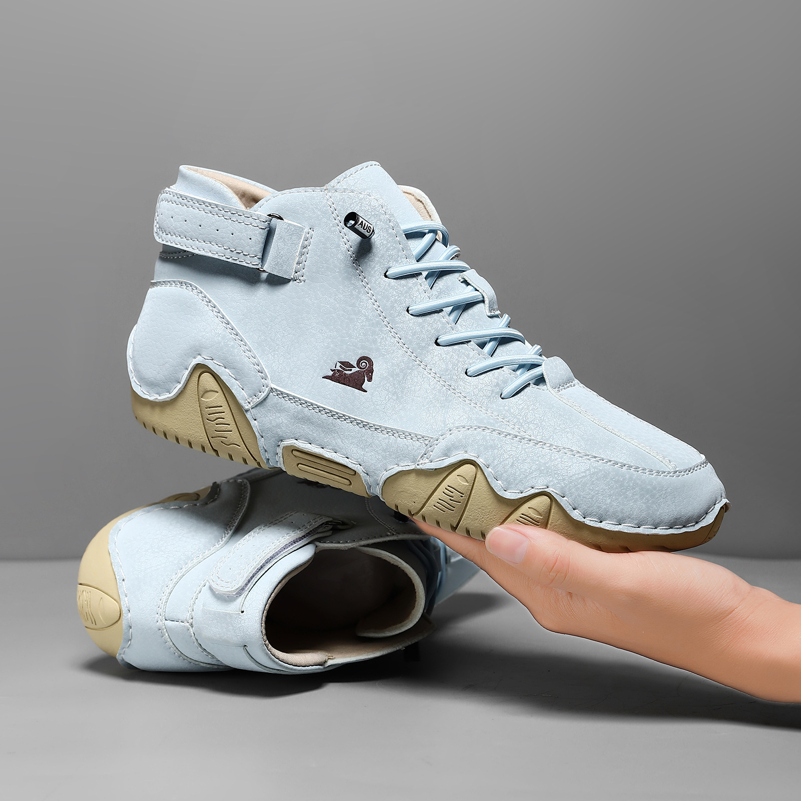 New 2026 Handmade Men Boots De - Men'S Shoes Hoka Sale 评论和价格