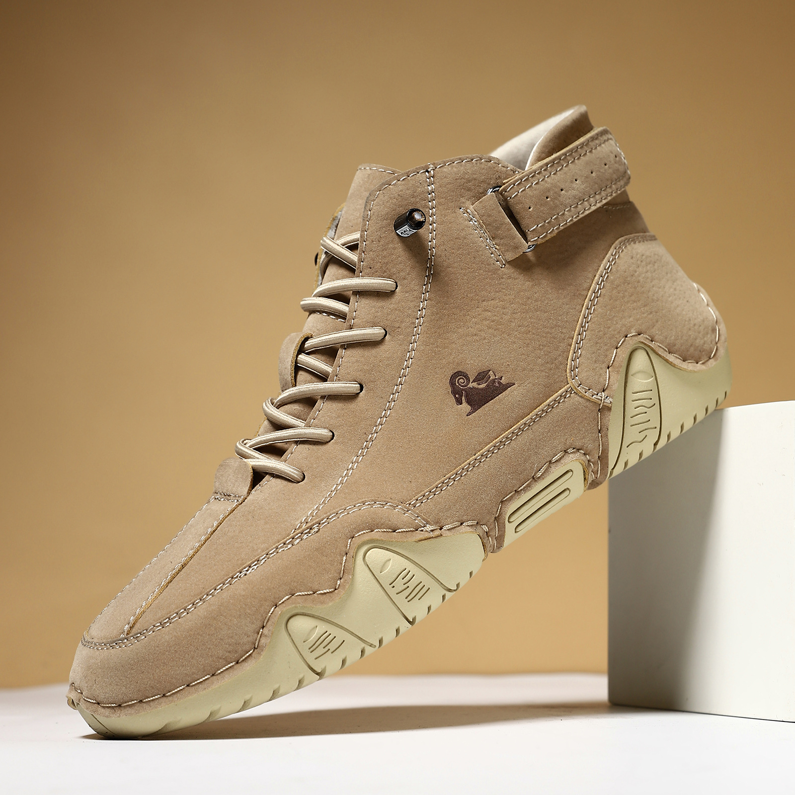 New 2026 Handmade Men Boots De - Men'S Shoes Hoka Sale 评论和价格