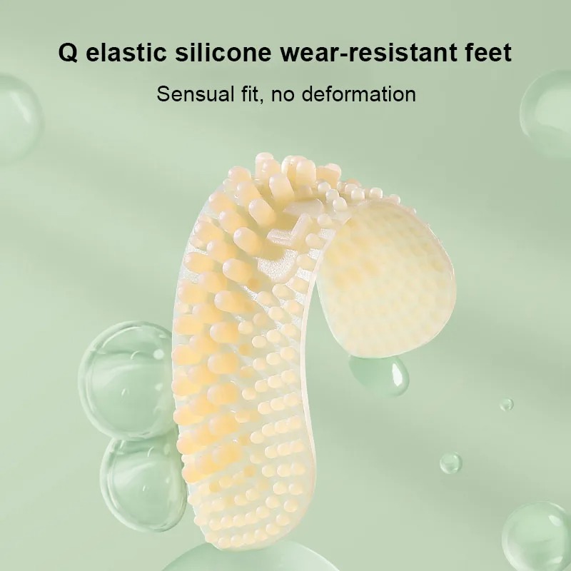 Upgrade Silicone Heel Stickers - Men'S Shoes Grip 评论和价格