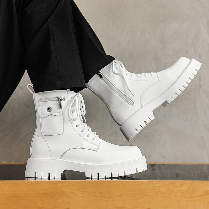 2025 Trend Men Boots Sneakers  - Men'S Shoes Hoka Sale 评论和价格