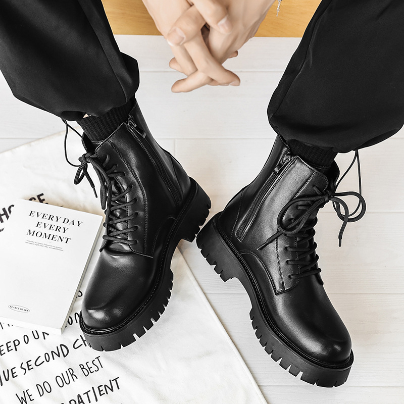 2025 Trend Men Boots Sneakers  - Men'S Shoes Hoka Sale 评论和价格