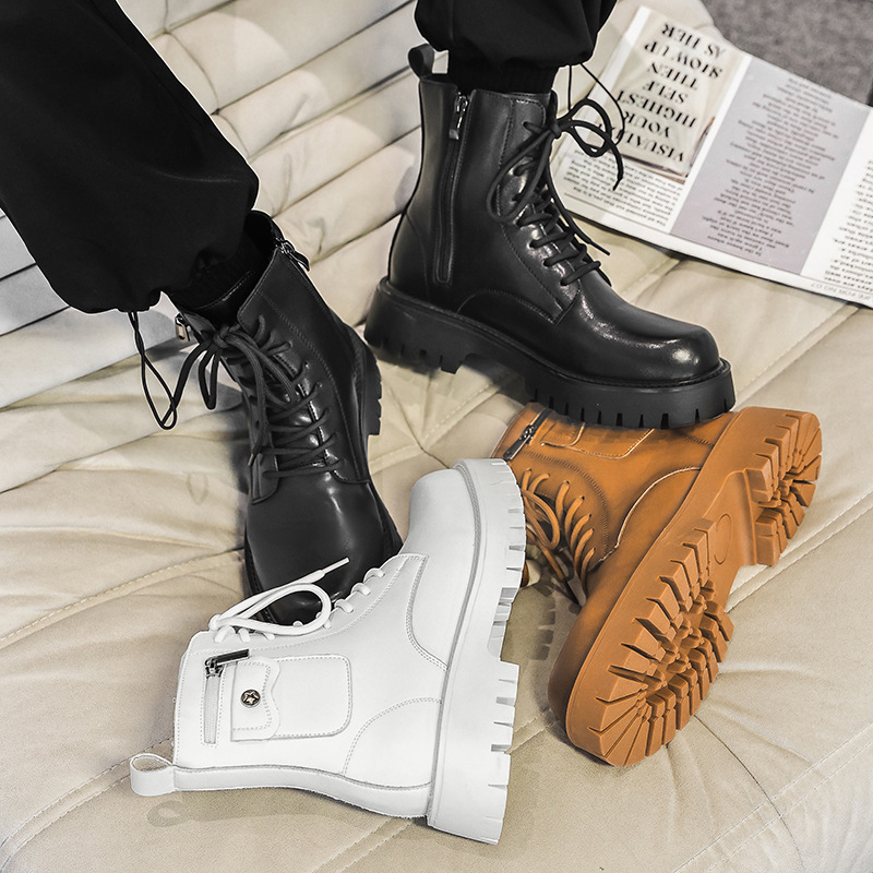 2025 Trend Men Boots Sneakers  - Men'S Shoes Hoka Sale 评论和价格