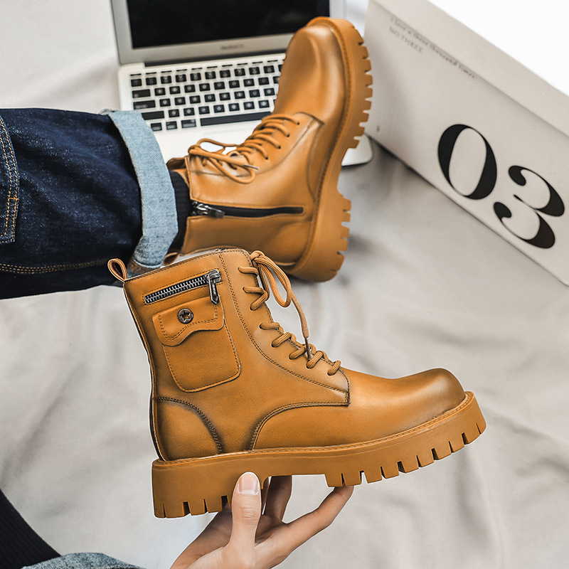 2025 Trend Men Boots Sneakers  - Men'S Shoes Hoka Sale 评论和价格