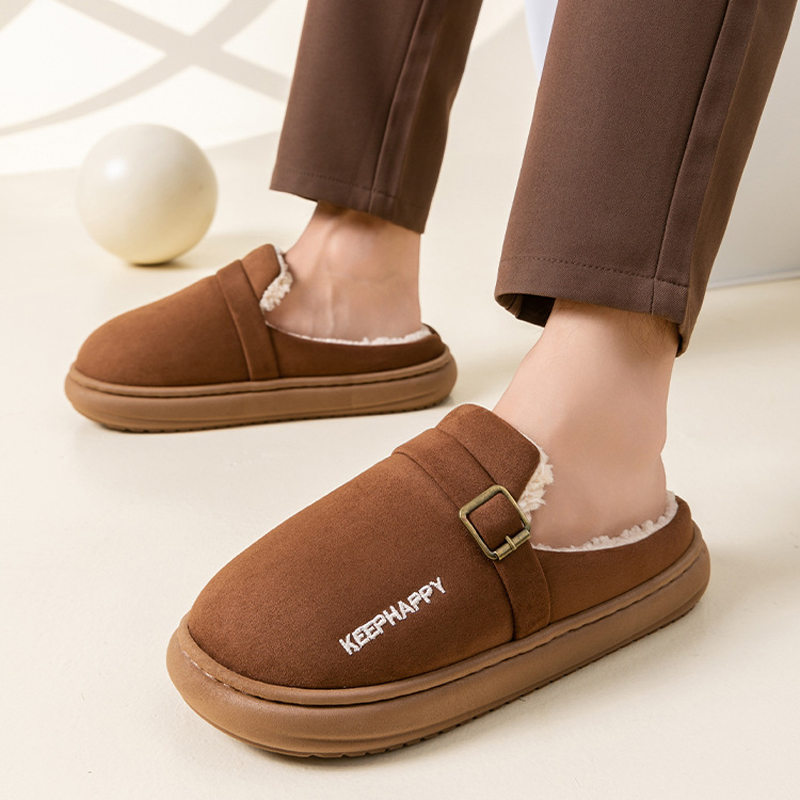 House Slipper Women Winter War - Men'S Shoes Grip 评论和价格