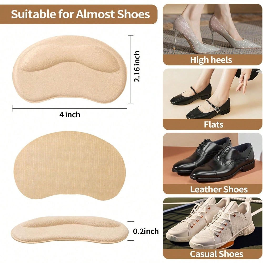 Heel Pads For Shoes That Are T - Men'S Shoes Grip 评论和价格
