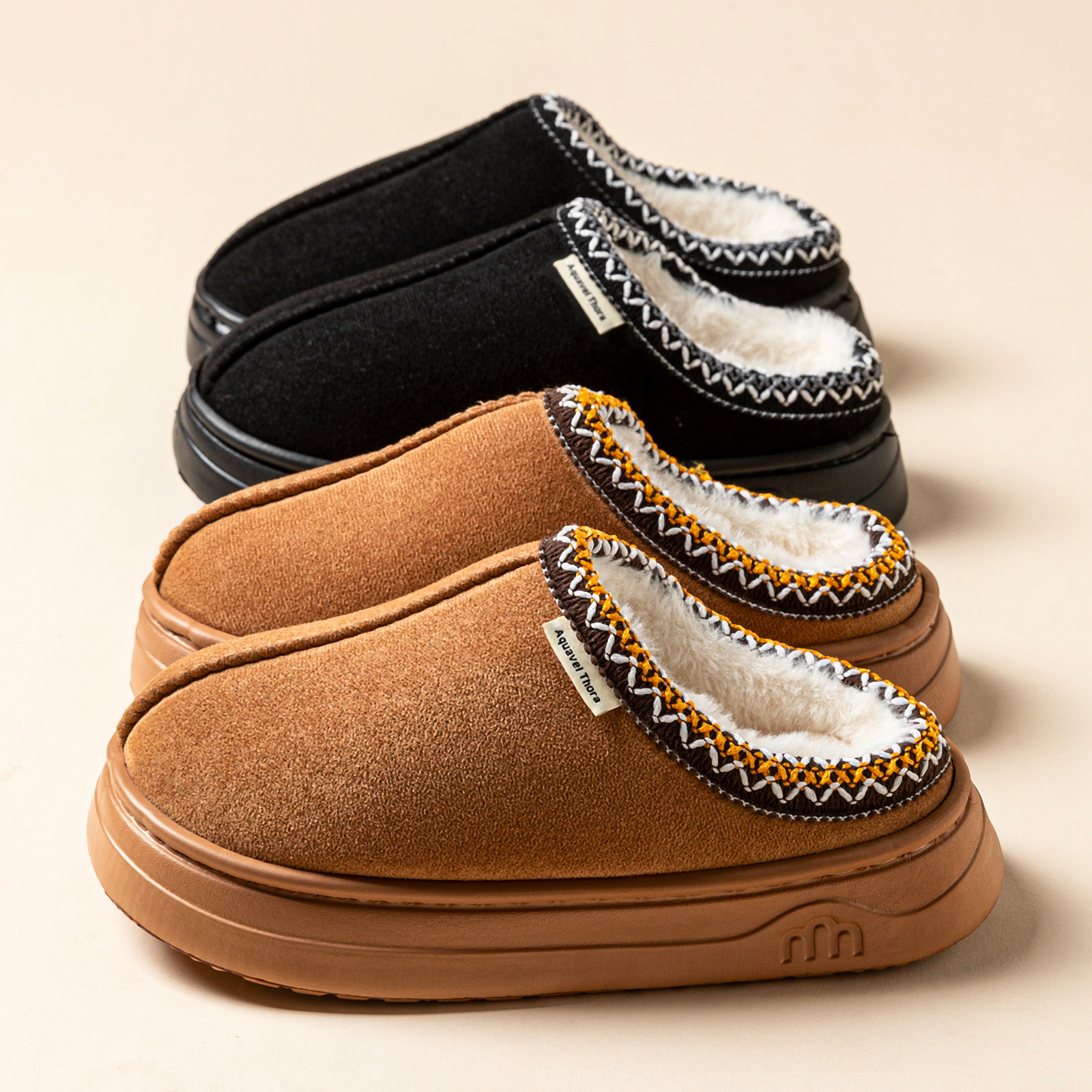 Winter Anti-slip Women's Soft  - Men'S Shoes Hoka Sale 评论和价格