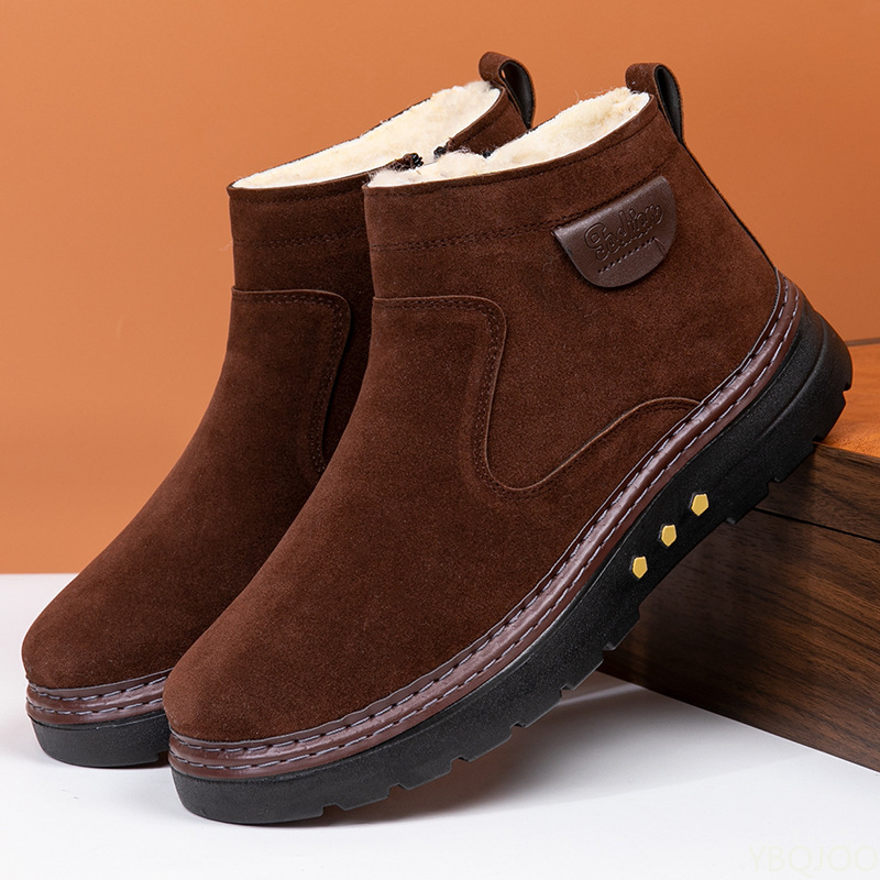 Winter new high top thick snow - Men'S Shoes Height Increase 评论和价格