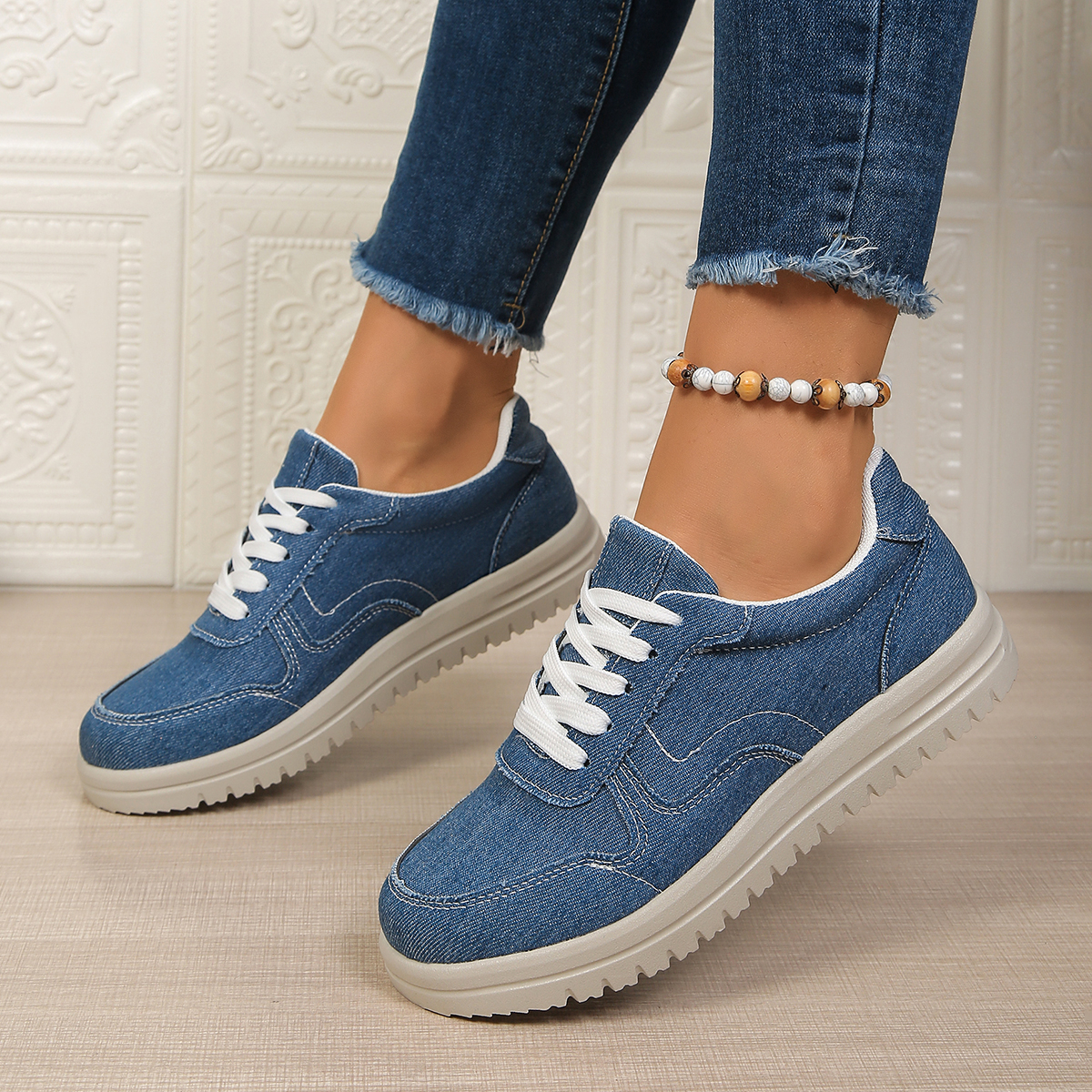 Outdoor Sports Women Canvas Sh - Mesh Trainer Breathable 评论和价格