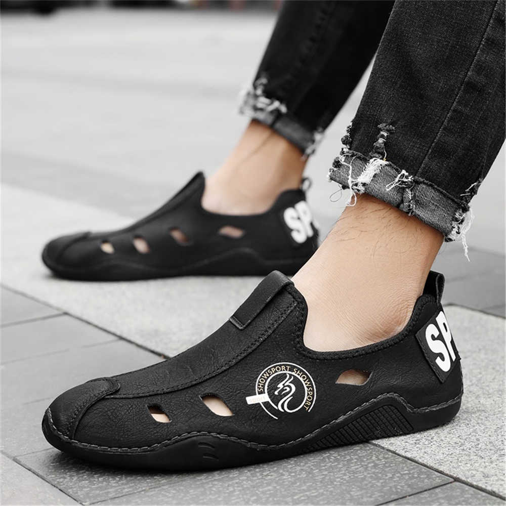 Spring-autumn Demi-season Big  - Men Shoes Brand 评论和价格