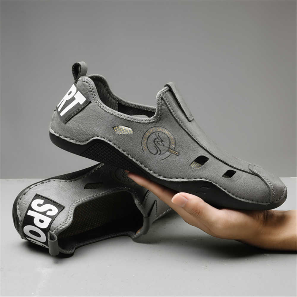 Spring-autumn Demi-season Big  - Men Shoes Brand 评论和价格