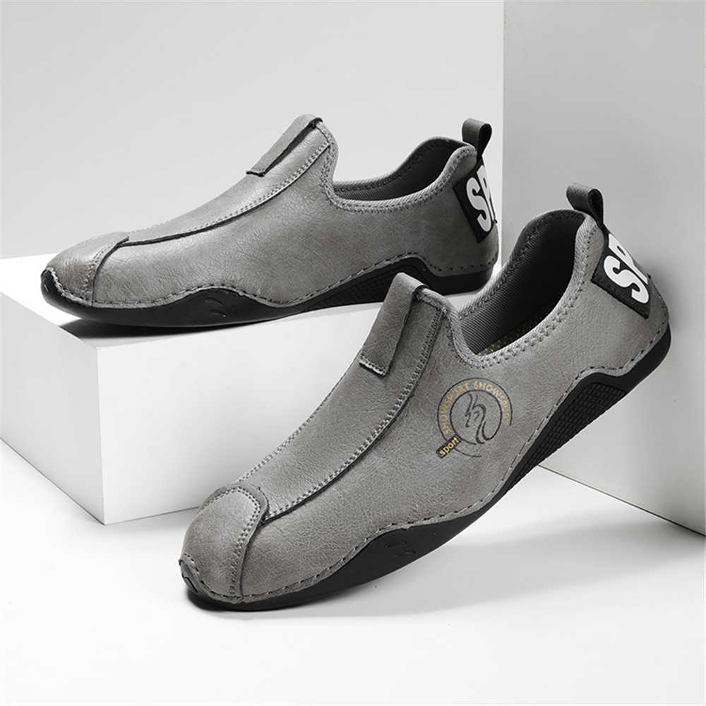 Spring-autumn Demi-season Big  - Men Shoes Brand 评论和价格